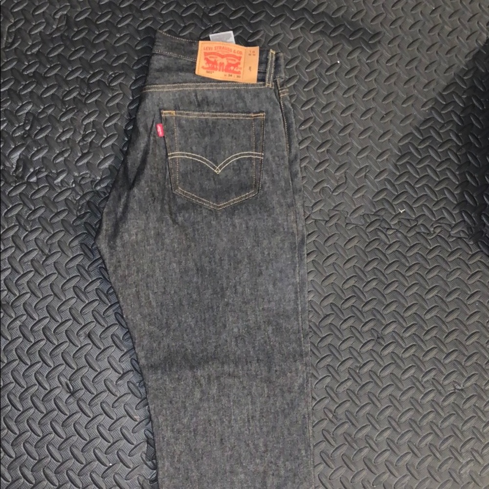 Levi’s 501 jeans 34/30 Grey